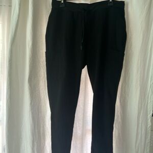 Mandala Jogger Scrub Pants